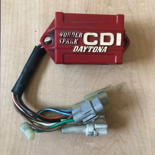 ヤマハTZM50R用CDI