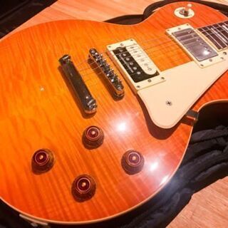 ✨🎸　GrassRoots美品✨🎸　レスポールタイプ 程度抜群　Seymour Duncan搭載🎸 の画像