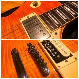 ✨🎸　GrassRoots美品✨🎸　レスポールタイプ 程度抜群　Seymour Duncan搭載🎸 の画像