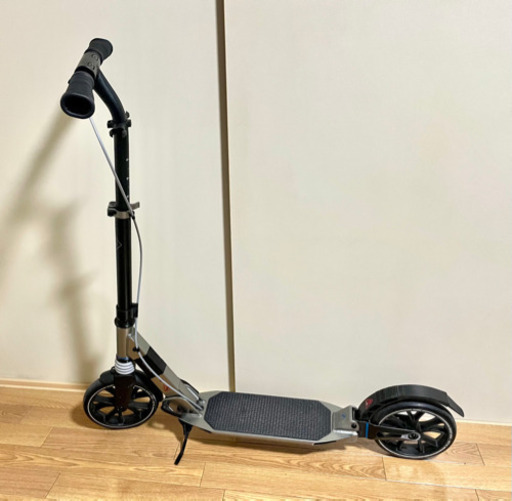 【取引中】OXELO (オクセロ) アーバン キックボード 大人用 Town 7 XL