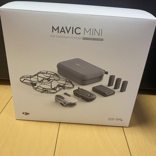 【国内正規品】DJI Mavic Mini コンボ ドローン カ...