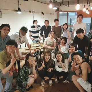 現在18名/男性8名/女性10名⭐️バストアップ飲み会Vo.12 〜バレンタイン編2021〜 チョコフォンデュ出します⭐️ - パーティー
