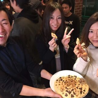 現在18名/男性8名/女性10名⭐️バストアップ飲み会Vo.12 〜バレンタイン編2021〜 チョコフォンデュ出します⭐️ - イベント