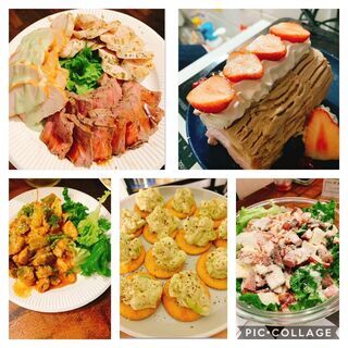 現在18名/男性8名/女性10名⭐️バストアップ飲み会Vo.12 〜バレンタイン編2021〜 チョコフォンデュ出します⭐️ − 東京都