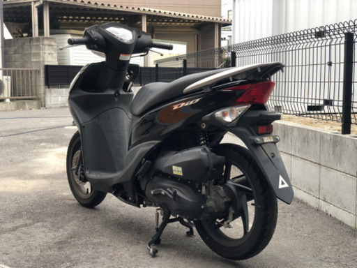 HONDA ディオ110 ワンオーナー　名古屋市から