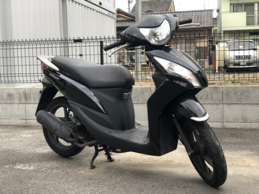 HONDA ディオ110 ワンオーナー　名古屋市から