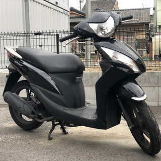 HONDA ディオ110 ワンオーナー　名古屋市から