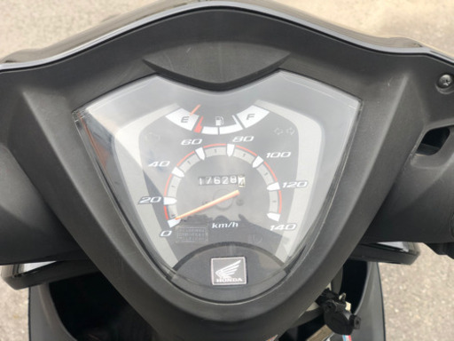 HONDA ディオ110 ワンオーナー　名古屋市から
