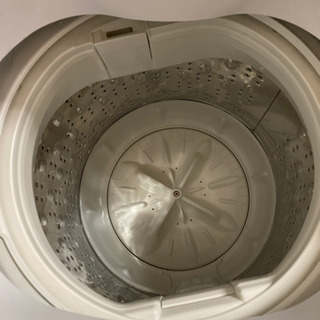 日立　洗濯機の画像