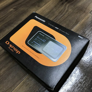 パナソニック　D-SNAP SV-SD700-S