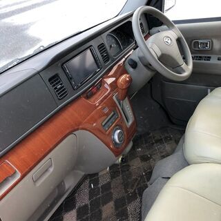 ご成約です！キレイです!!車検あり!!H20年!!アトレーワゴン!!カスタムRSターボ!!4WD!!12万キロ!!の画像