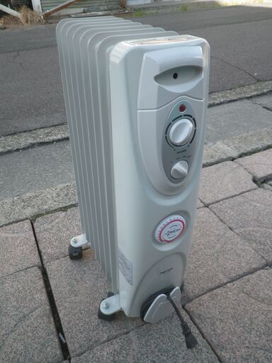 ■配達します。■千住 オイルヒーター 1200W TOH-1200 2010年製