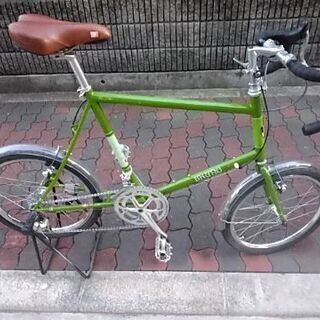 🚴ブルーノ20インチ