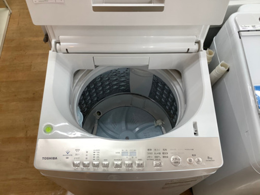 【取りに来れる方限定】TOSHIBA(東芝)洗濯機売ります‼︎