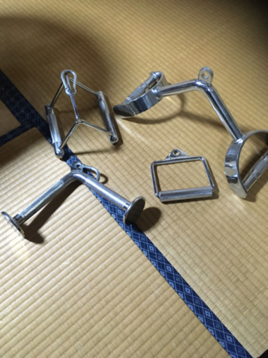 ケーブルアタッチメントまとめ売り