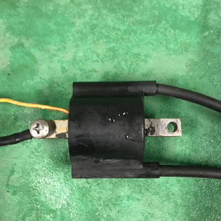 ヤマハスノーモービルVMAX500電装品