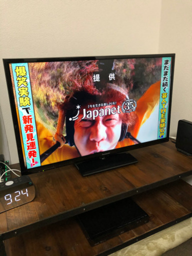 Panasonic 32型液晶テレビ 2016年製