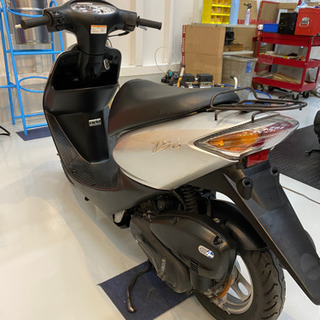 HONDA スマートDioの画像