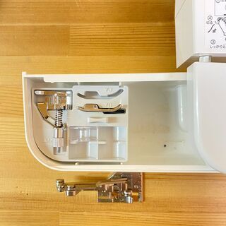 brother 家庭用ミシン　ELU52の画像