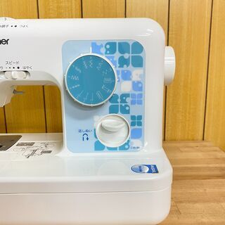 brother 家庭用ミシン　ELU52の画像