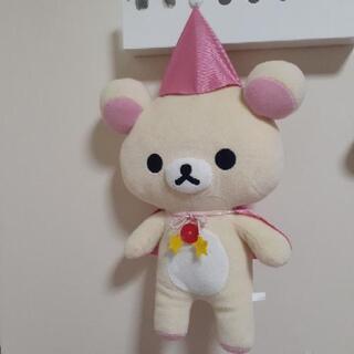 子供のぬいぐるみ