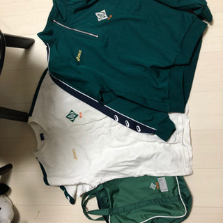 伊野商業体操服男の子用