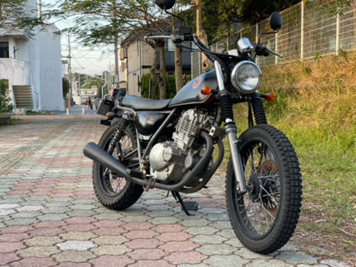 グラストラッカー250