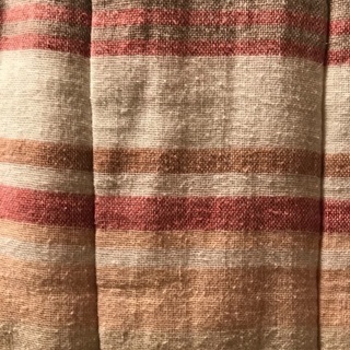 ガーゼ地肌掛け布団　の画像