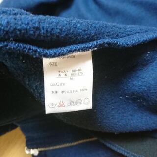 【2/8連絡〆・自宅周辺取引】少し厚手のパーカー(しまむら)の画像