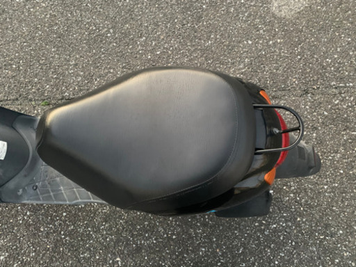 スズキ レッツ4 50 cc 原付 スクーター 4スト 実動 書類 鍵あり 型式 CA45A