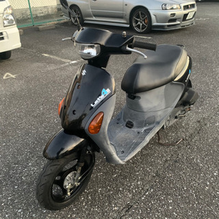 スズキ レッツ4G CA45A 鍵 書類あります