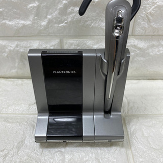 PLANTRONICS WT1/T  ワイヤレスイヤホンマイクの画像