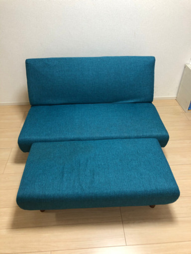 ニトリ　ソファーベッド
