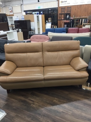 GTO 3人掛けソファー 【トレファク野田】