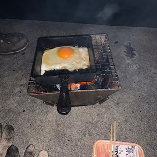 焚き火台SUS製　の画像
