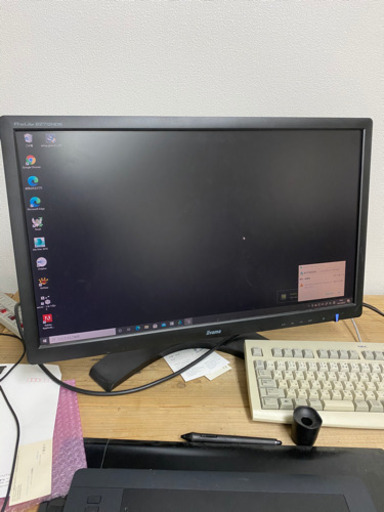 27インチ　PCモニター　Iiyama Prolite