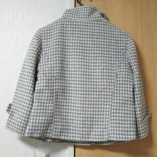 新品　レディースジャケット　Mサイズの画像