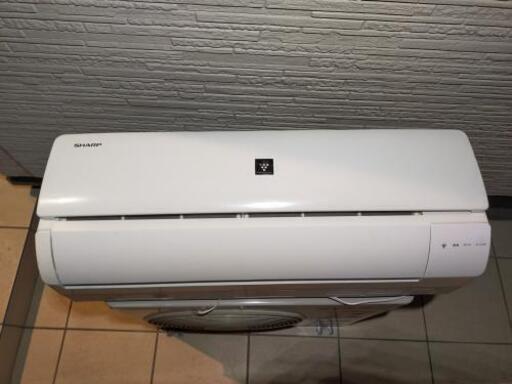 ルームエアコン　SHARP　6〜8畳用
