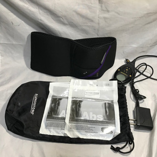 正規品！人気腹筋アイテム スレンダートーン1式！