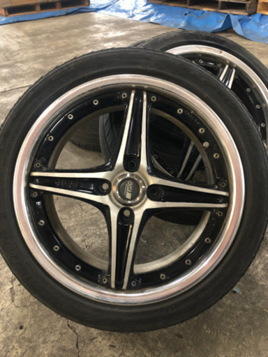 SSR 16インチ コンパクトカーに！