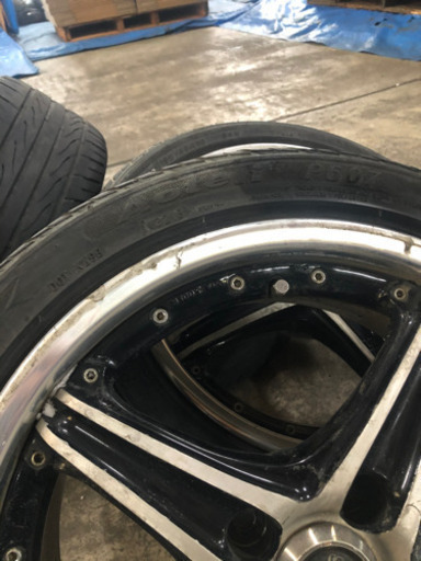 SSR 16インチ コンパクトカーに！