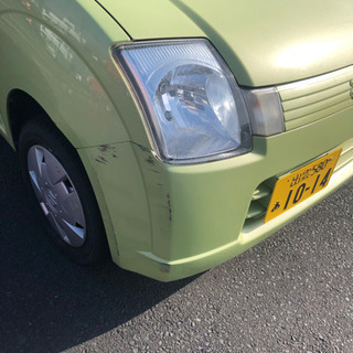 走行距離めちゃ少ないの画像