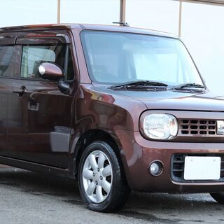 乗出し価格！！ 車検２年付 ラパン 22年式 14.9万km ４...