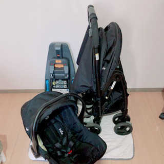ジョイー トラベルシステム ベビーカー ベビーシート