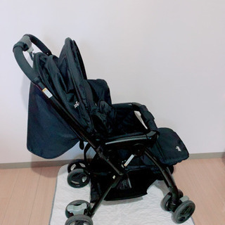ジョイー トラベルシステム ベビーカー ベビーシートの画像