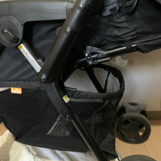 ジョイー トラベルシステム ベビーカー ベビーシートの画像