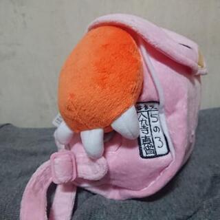 八九寺真宵リュック【キャラクター持ち物ポーチ】の画像