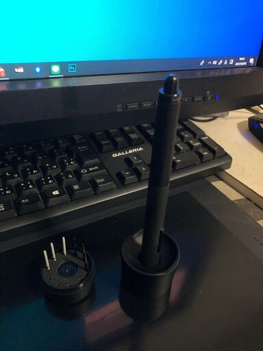 wacom Cintiq22HD 液晶ペンタブレット