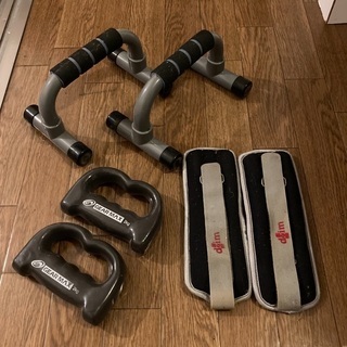 ダンベル等 3点セット（商談中）