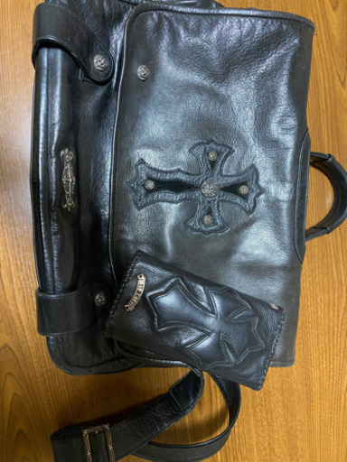 クロムハーツ　A&G